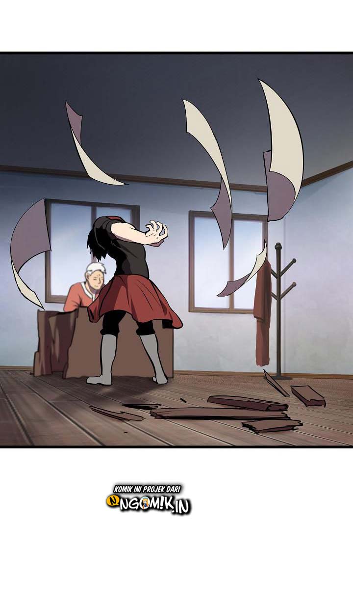 Otherworldly Sword King’s Survival Records Chapter 14 Bahasa Indonesia